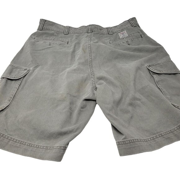 Polo Ralph Lauren‎ Cargo Shorts Size 34 Green - Picture 3 of 5